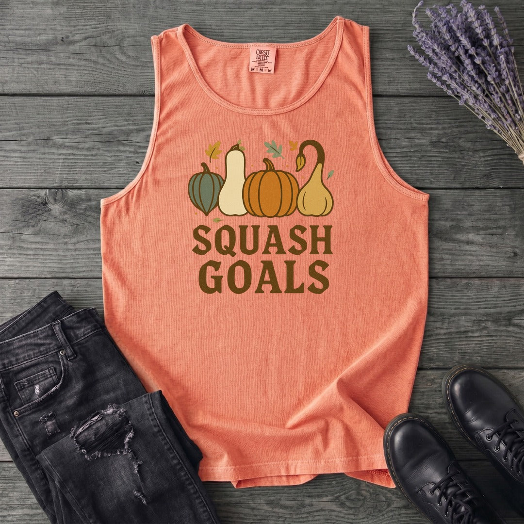 Squash Goals Tank Top