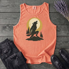 Werewolf Howl Tank Top