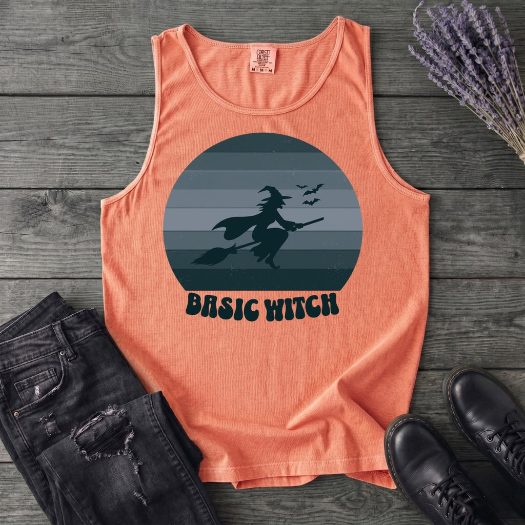 Basic Witch Tank Top
