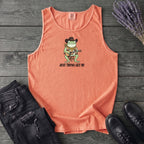 Just Tryna Get By Tank Top
