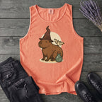 capybarra witch Tank Top