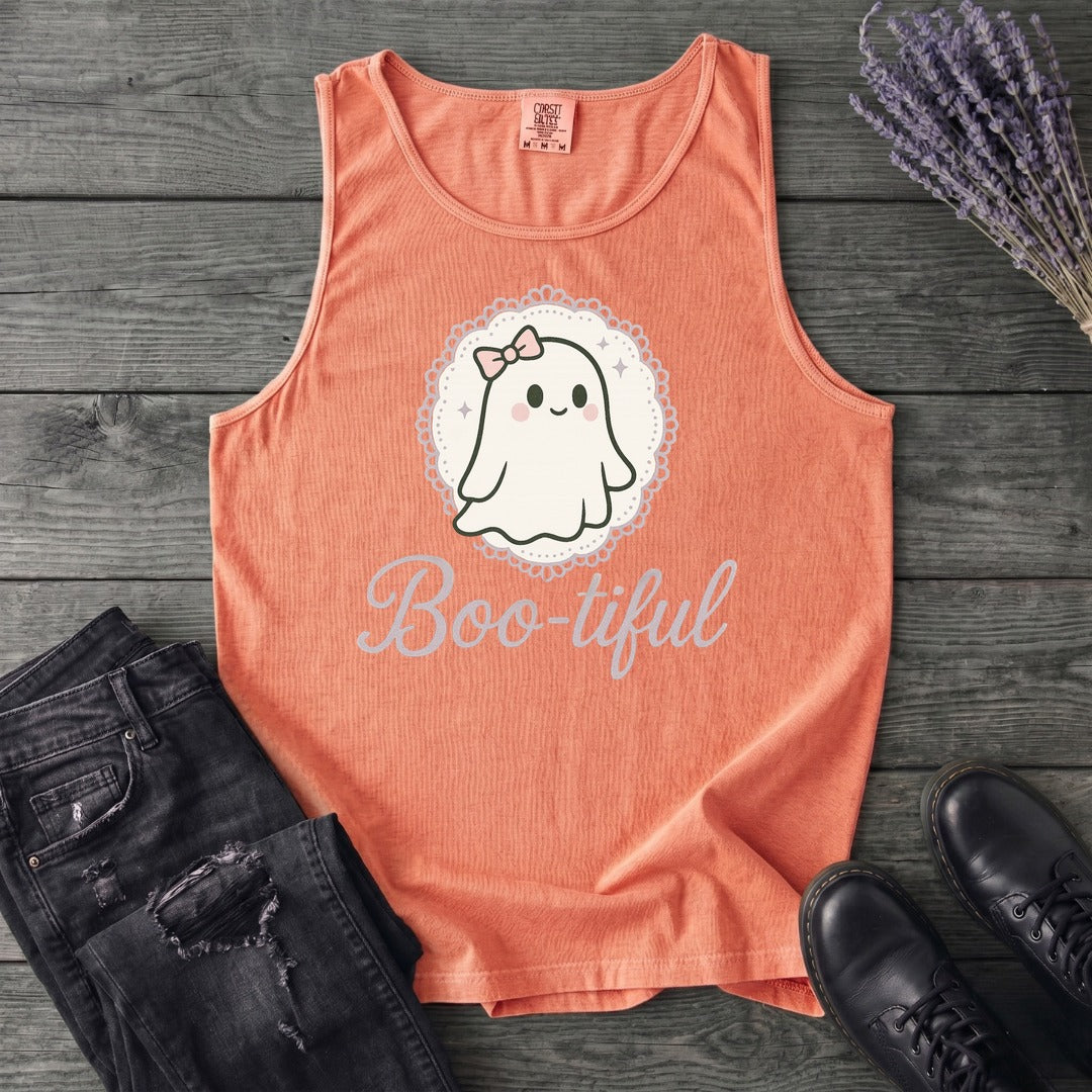 Boo Tiful Tank Top