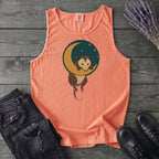 Possum Moon Tank Top