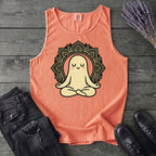 Lotus Ghost Tank Top