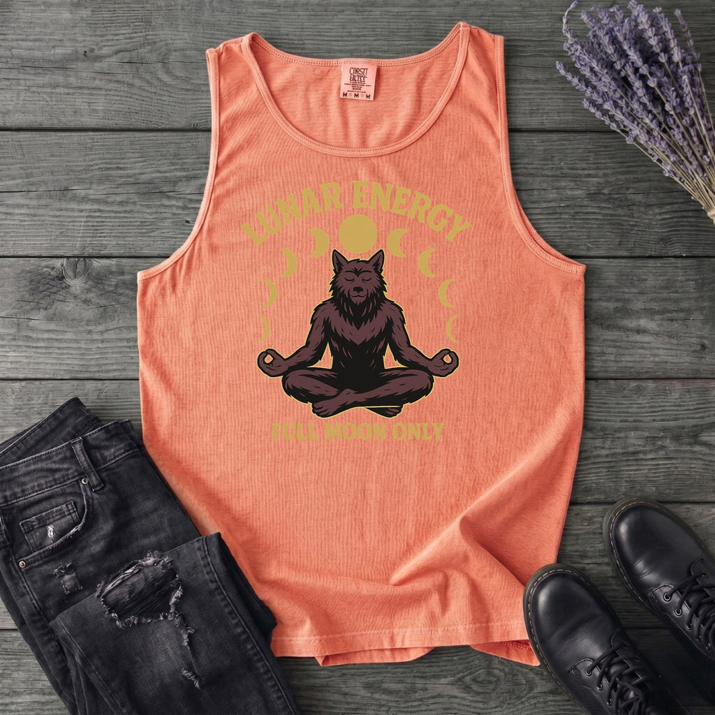 Lunar Energy Tank Top