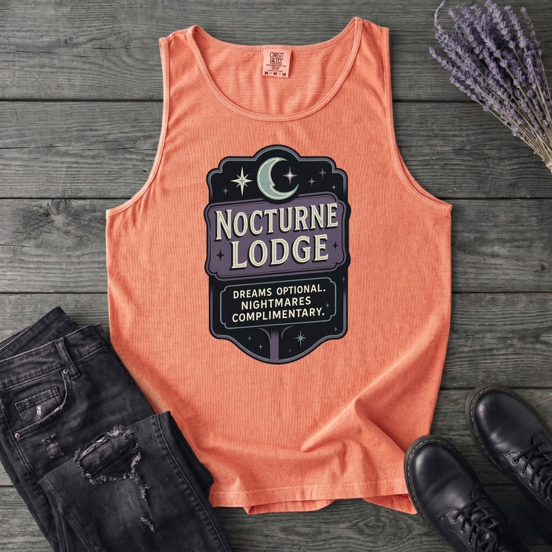 Nocturn Lodge Tank Top