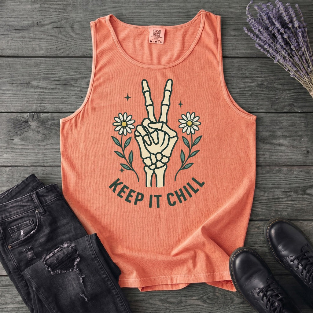 Keep It Chill Tank Top