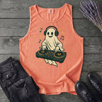 dj ghost Tank Top