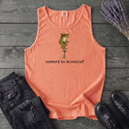 Onward To Mischief Tank Top