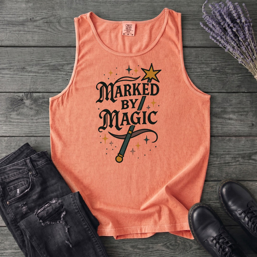 Marked By Magic Tank Top