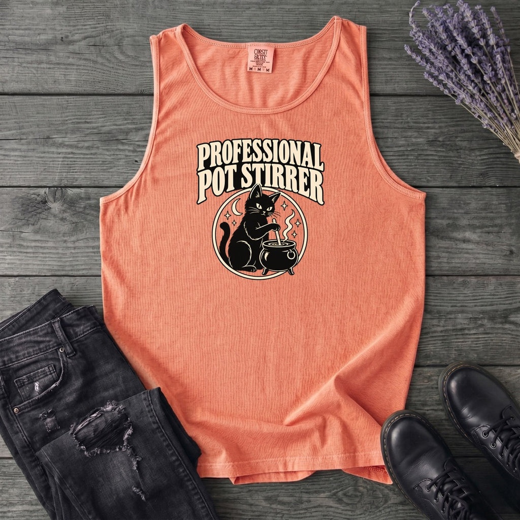 Professional Pot Stirrer Tank Top