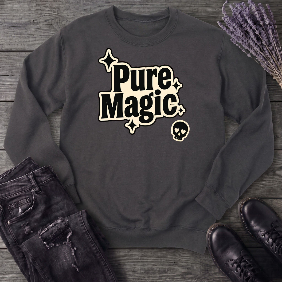 Pure Magic Sweatshirt