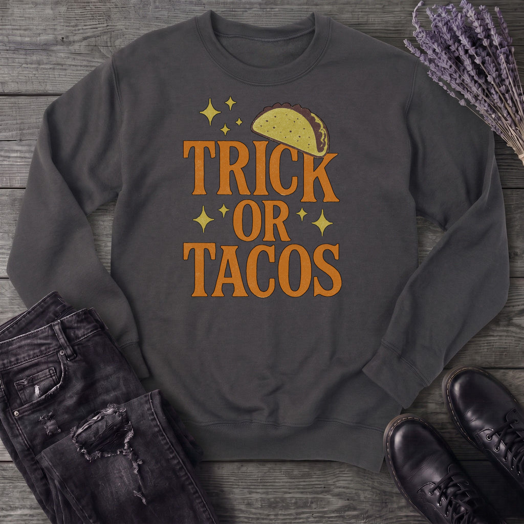 Trick Or Tacos Sweatshirt