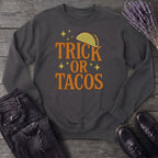 Trick Or Tacos Sweatshirt