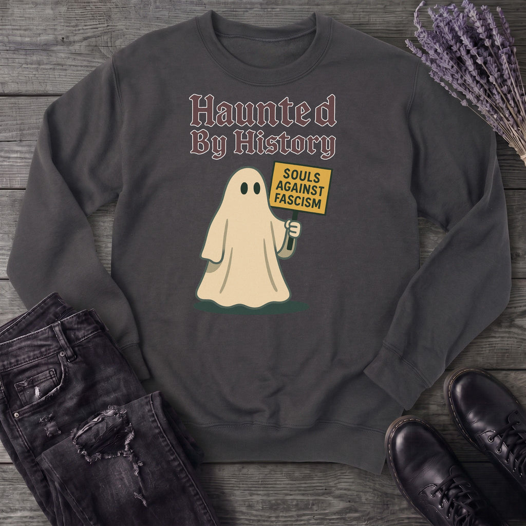 Haunted By History Sweatshirt