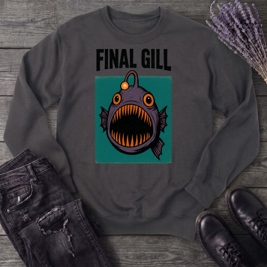 Final Gill Sweatshirt