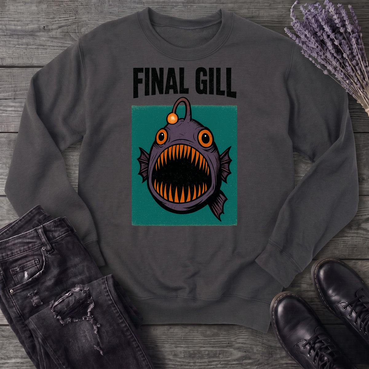 Final Gill Sweatshirt