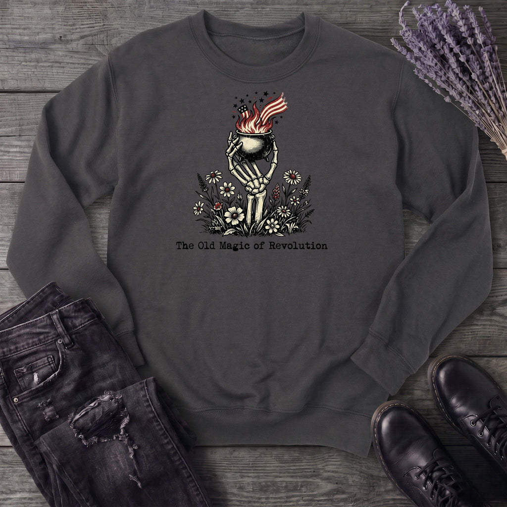 Magic Of Revolution Sweatshirt