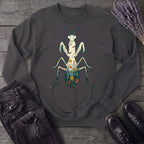 Mantis Silhouette Sweatshirt