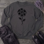Spider Rose Sweatshirt