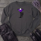 Spirits Served Cold Sweatshirt