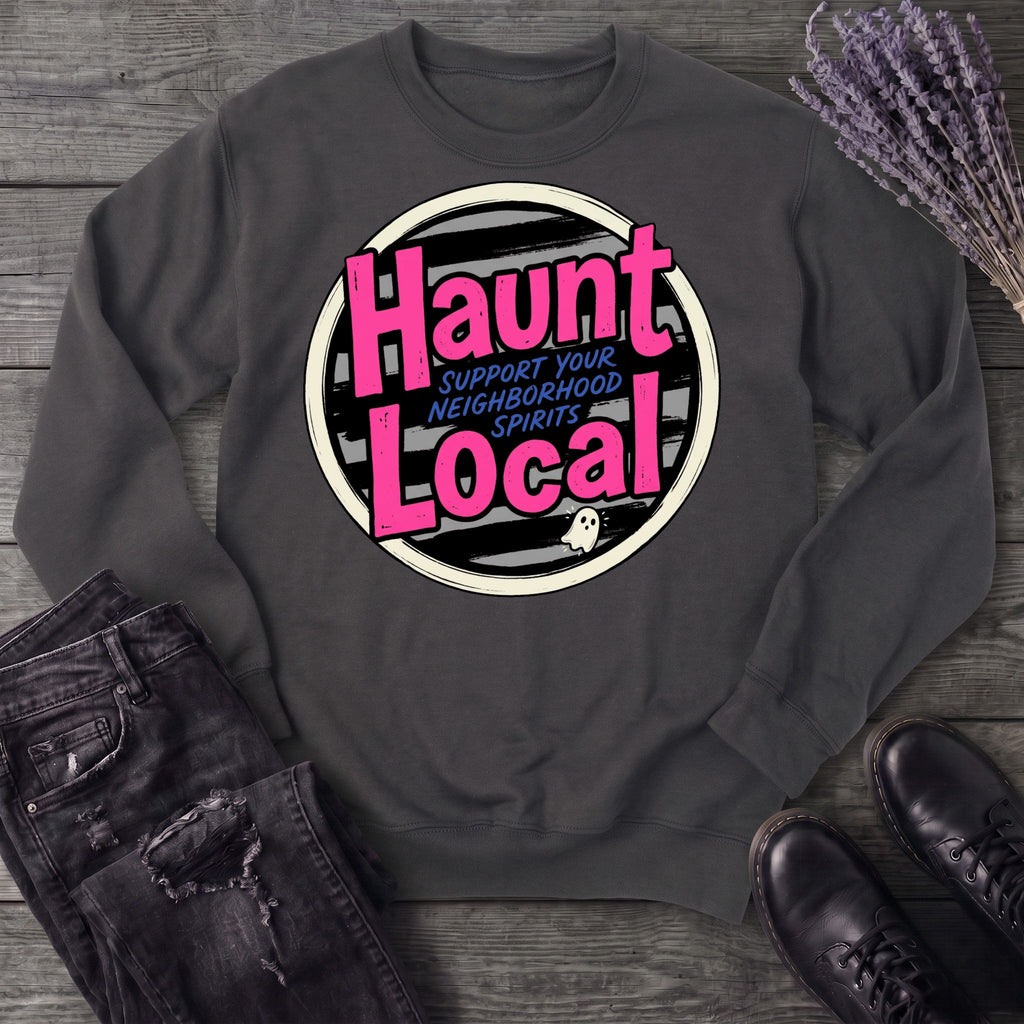 Haunt Local Sweatshirt