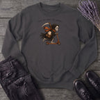 Off To Meet My Quota Sweatshirt