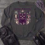 Seeker Of Secrets Sweatshirt