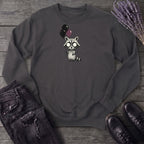 Raccoon Balloons Sweatshirt