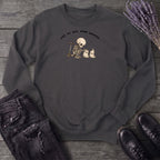 Off To Pet Some Peeves Sweatshirt