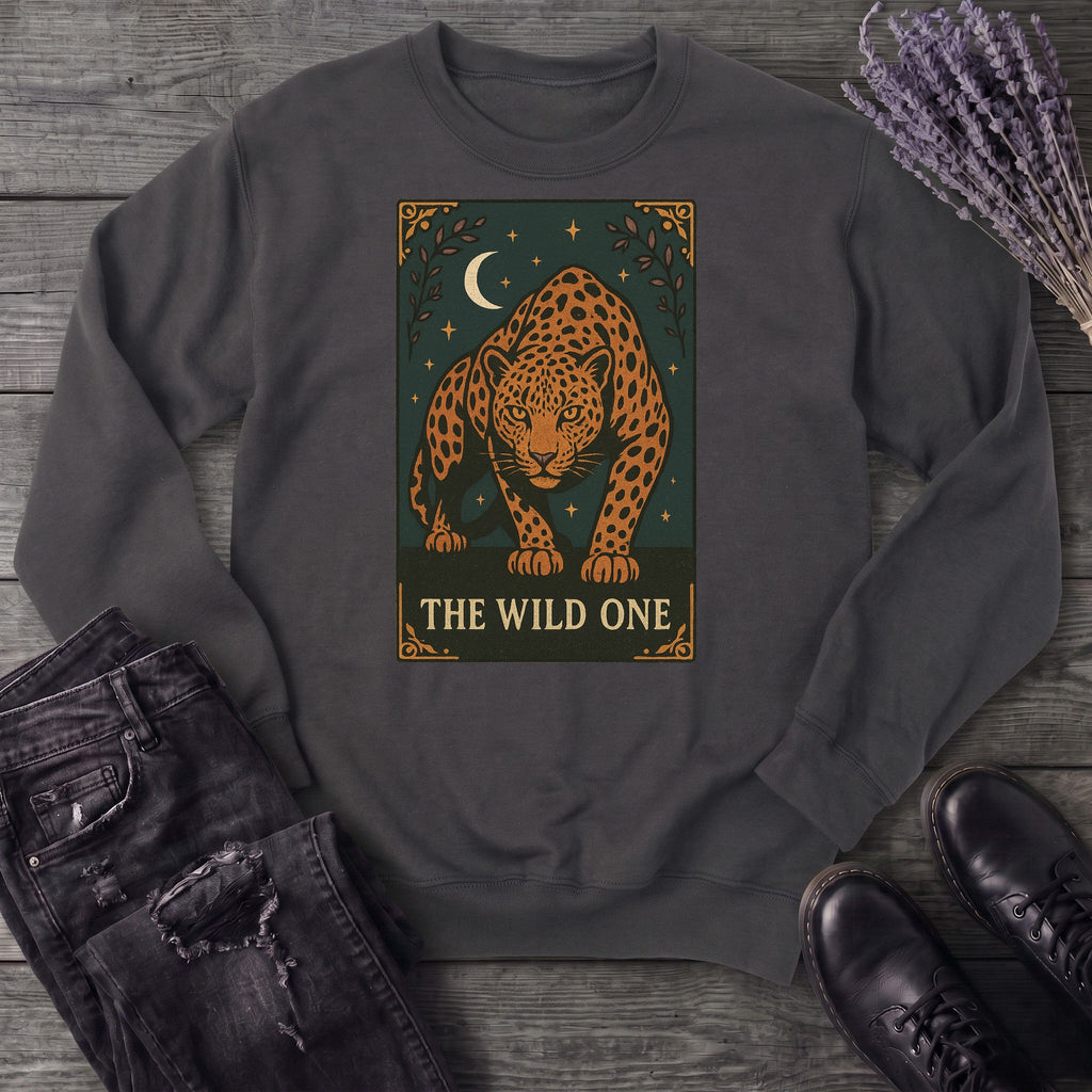 The Wild One Tarot Sweatshirt