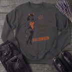 Raise Hell Its Halloween Sweatshirt
