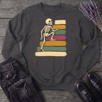 Climbing Stripes Sweatshirt