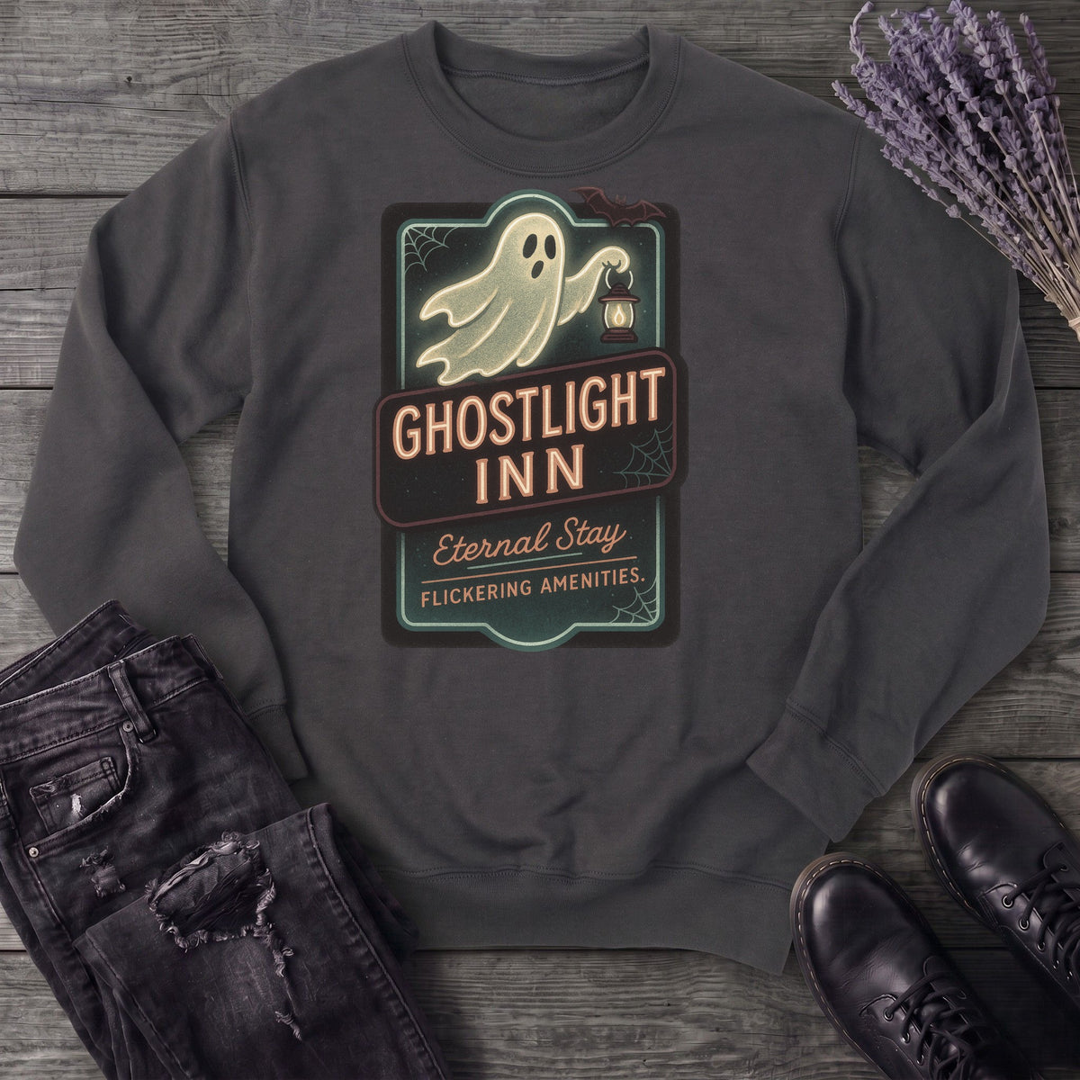 Ghostlight Inn Sweatshirt