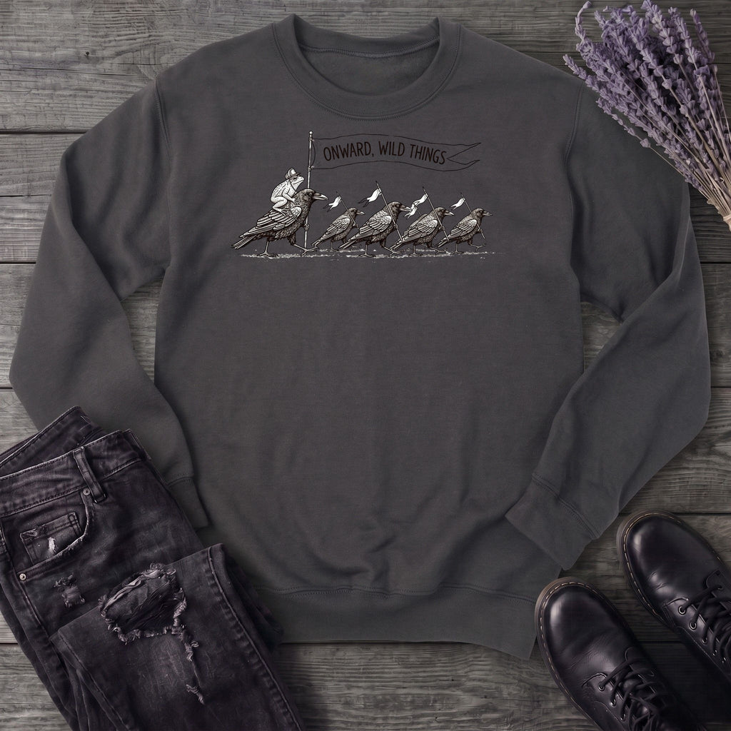 Onward Wild Things Sweatshirt