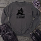 Stopped Being Wicked Sweatshirt