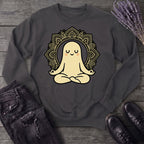 Lotus Ghost Sweatshirt