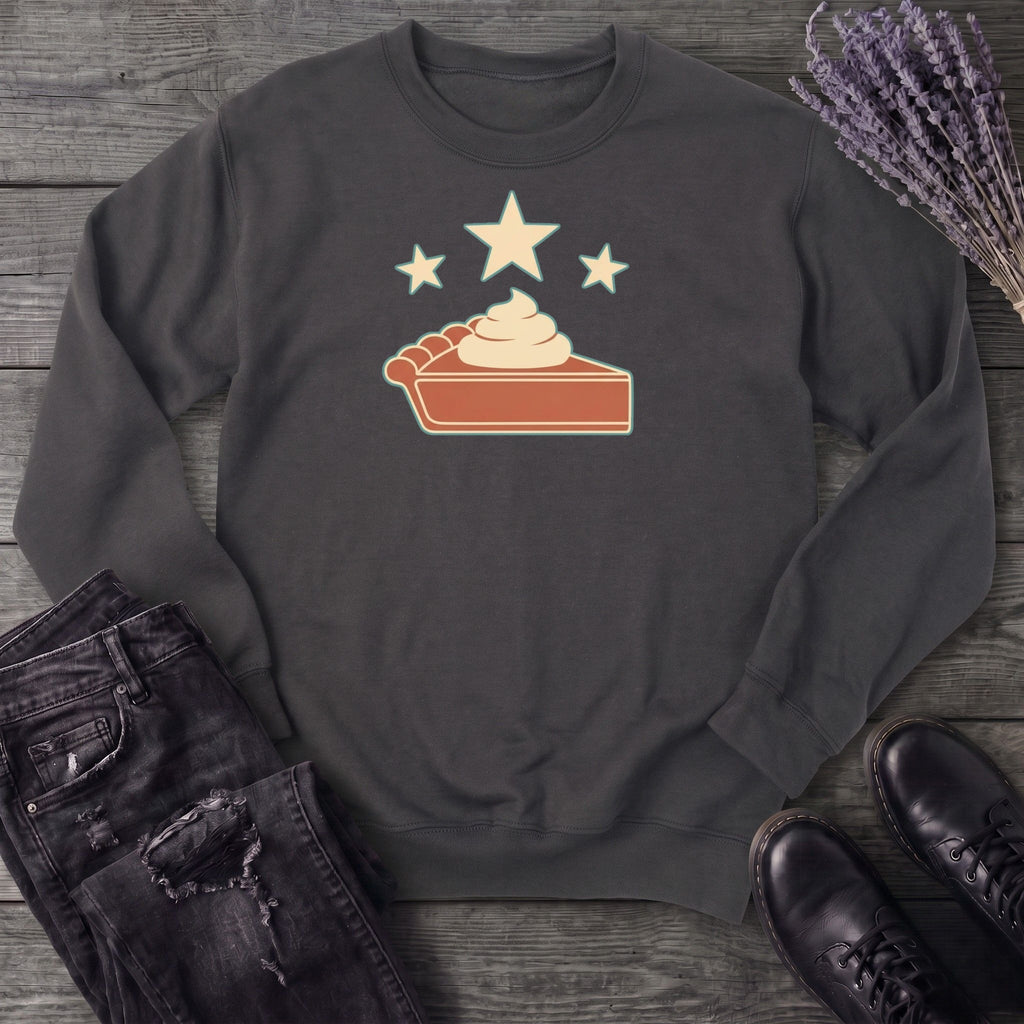 Pie And Stars Sweatshirt