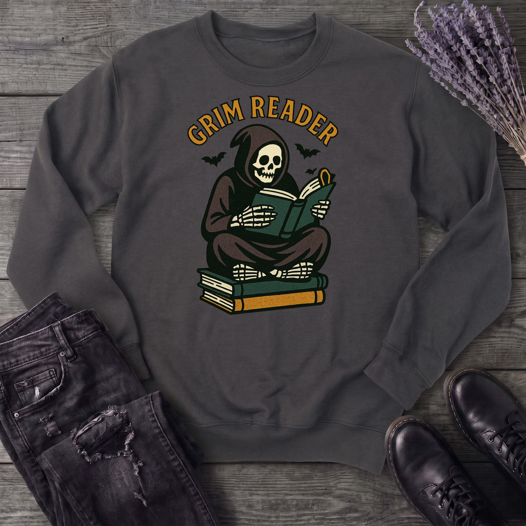 Grim Reader Sweatshirt