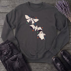 Spooky Notes Sweatshirt