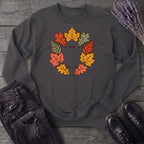 Ghost In The Leaves Sweatshirt