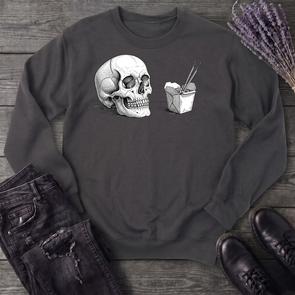 Skull Noodles Sweatshirt