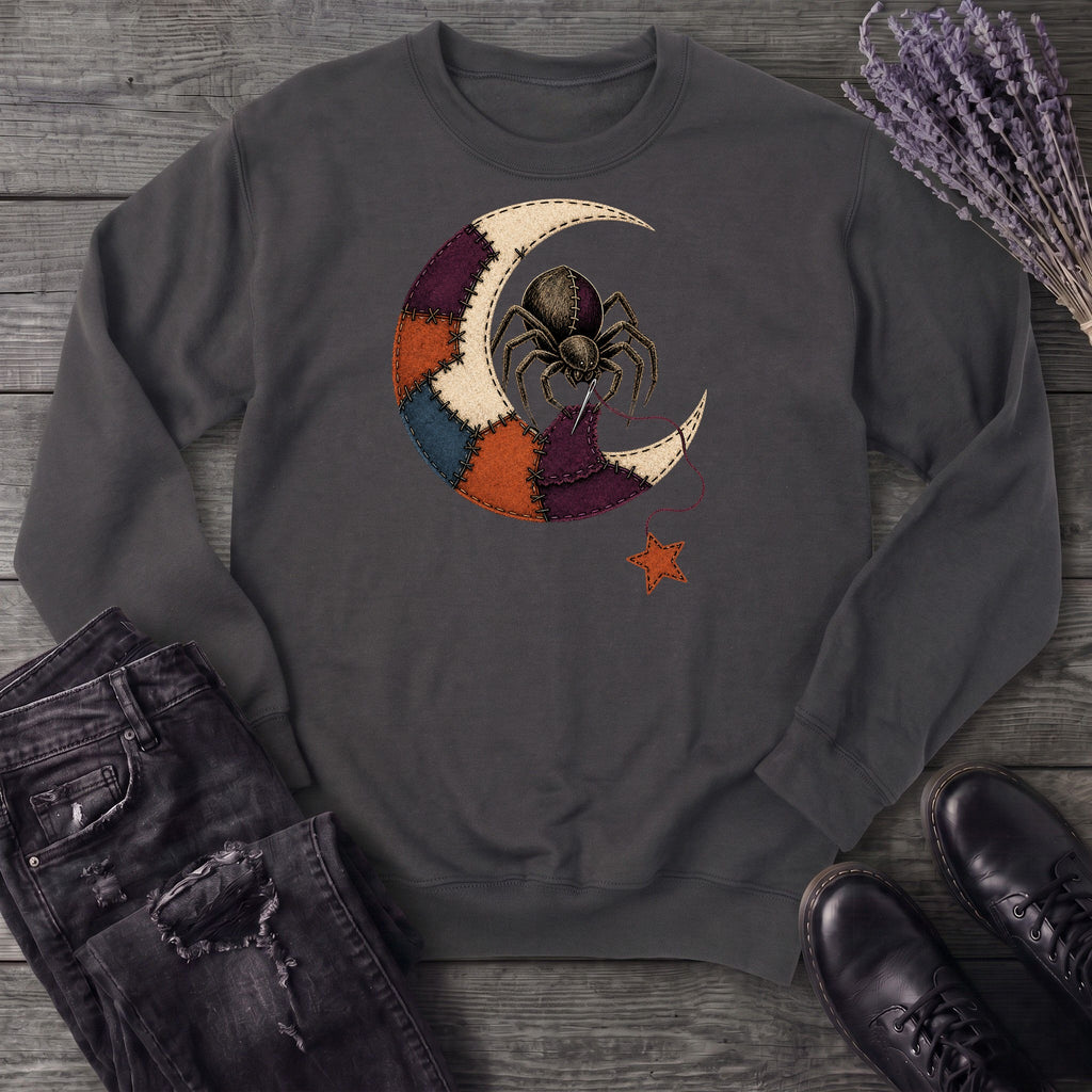 Stitching The Moon Sweatshirt