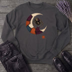 Stitching The Moon Sweatshirt