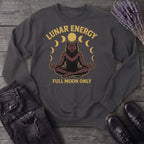 Lunar Energy Sweatshirt