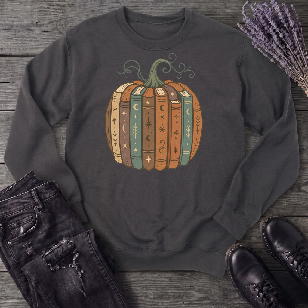Pumpkin Books Sweatshirt