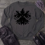 inkblot witch Sweatshirt