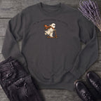 Off To Inconvenience The Living Sweatshirt