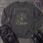 Elder Goth Garden Society Sweatshirt