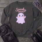 Spooky Babe Sweatshirt